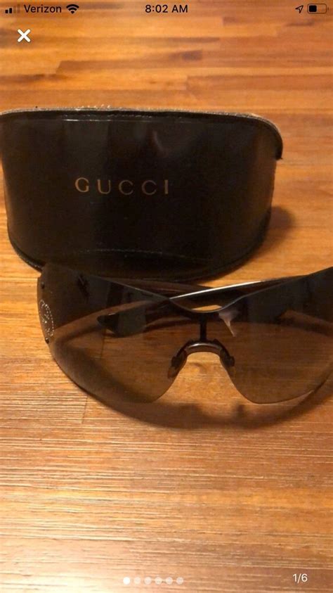 how to check gucci sunglasses serial number|authentic Gucci sunglasses case.